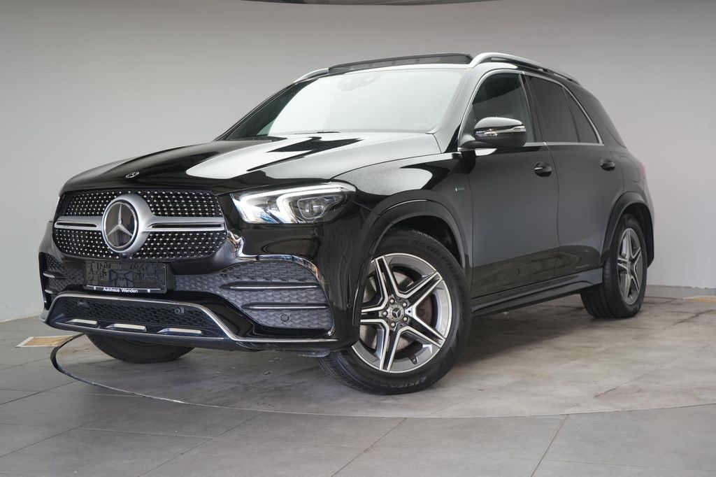 Mercedes-Benz GLE 350 2021
