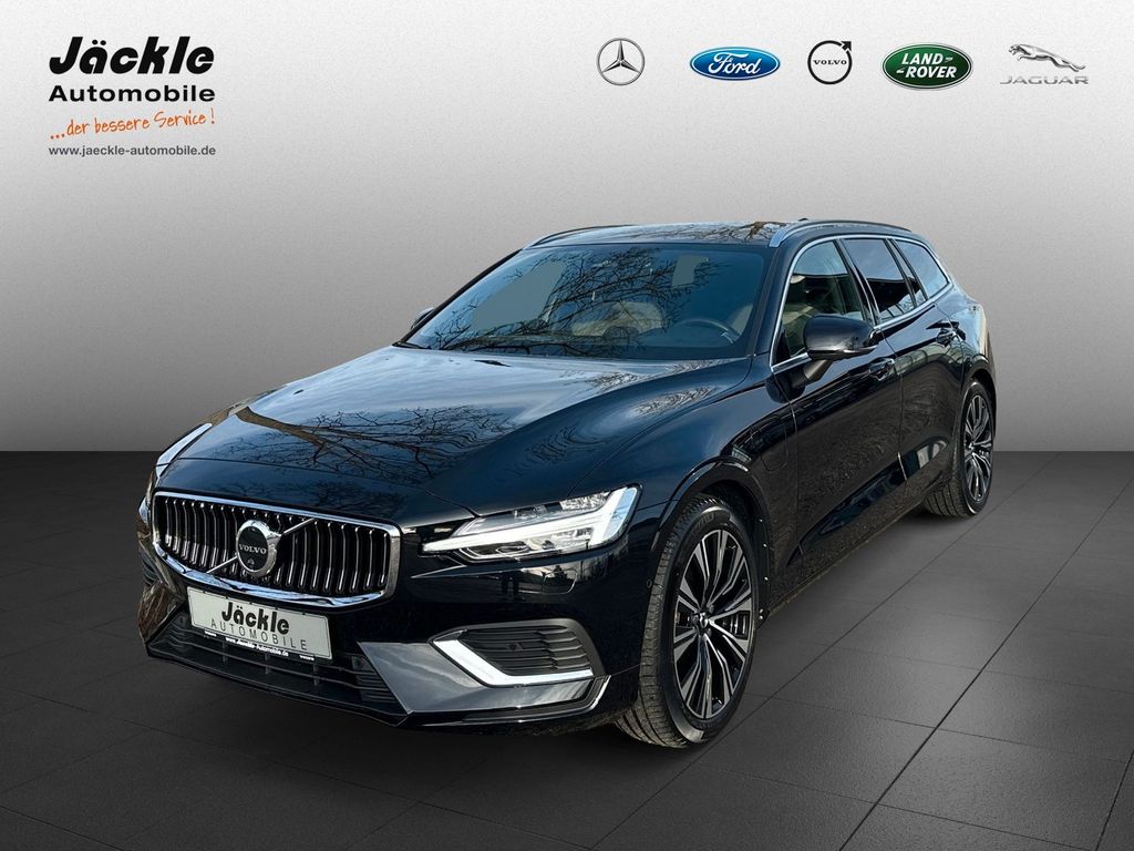 Volvo V60 2022