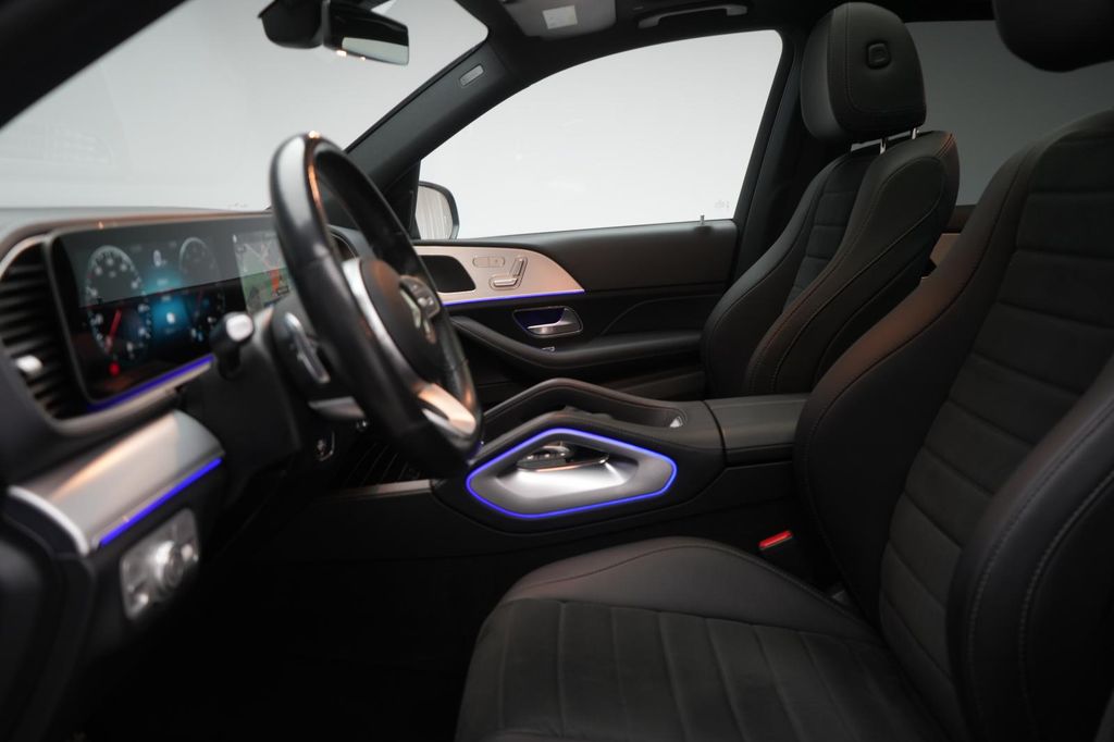 Mercedes-Benz GLE 350 2021