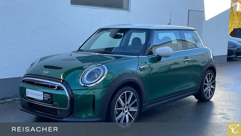 MINI Cooper SE 2022