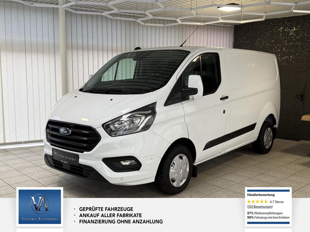 Ford Transit Custom 2023