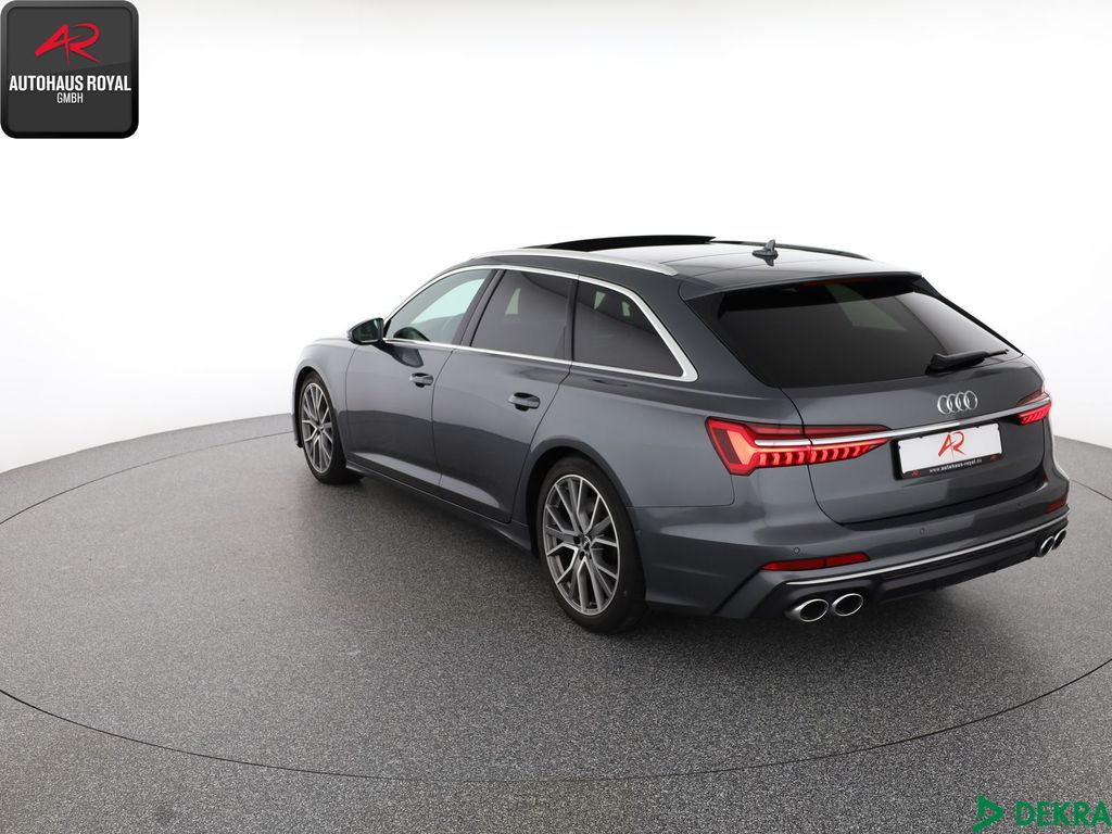 Audi S6 2019