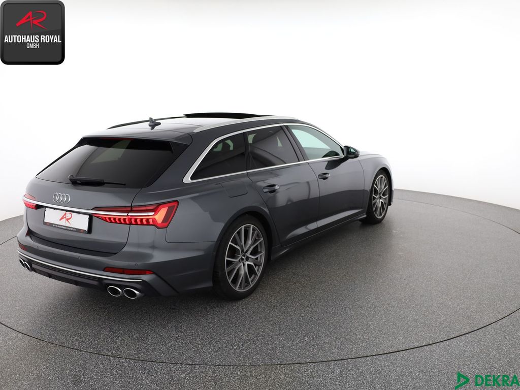 Audi S6 2019