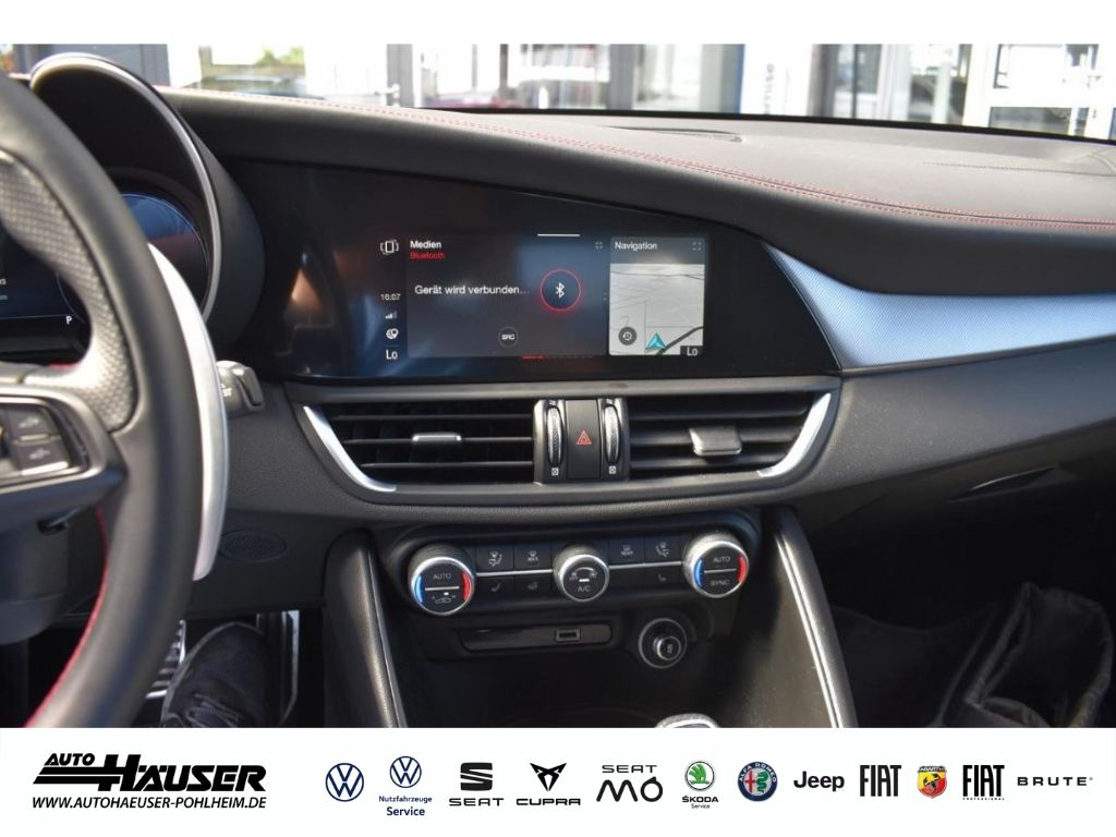 Alfa Romeo Giulia 2023