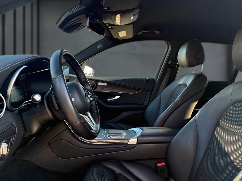 Mercedes-Benz GLC 300 2021