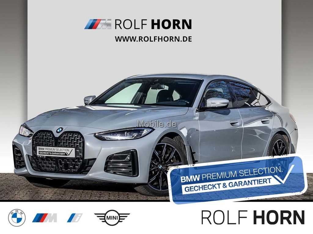 BMW 430 Gran Coupé 2022