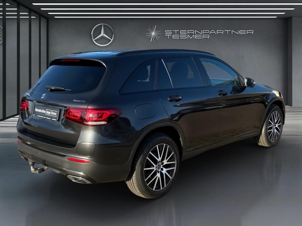 Mercedes-Benz GLC 300 2021