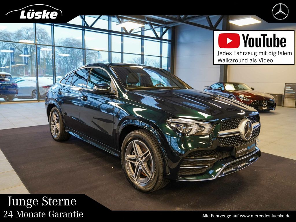 Mercedes-Benz GLE 350 2019