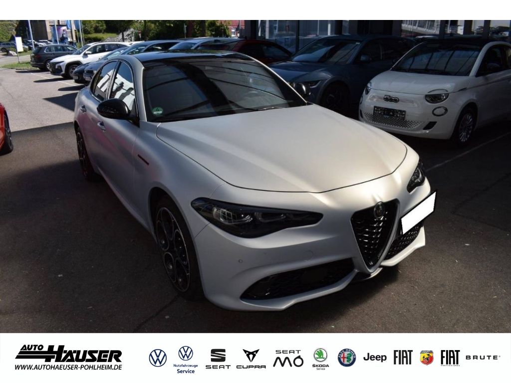 Alfa Romeo Giulia 2023