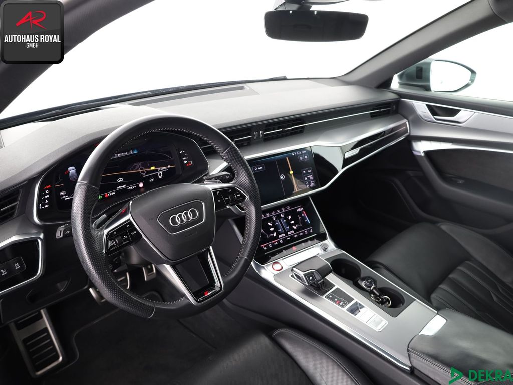 Audi S6 2019