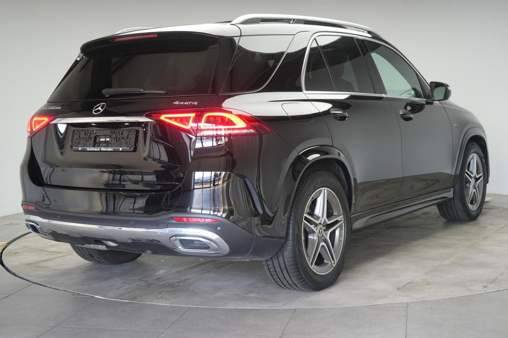 Mercedes-Benz GLE 350 2021