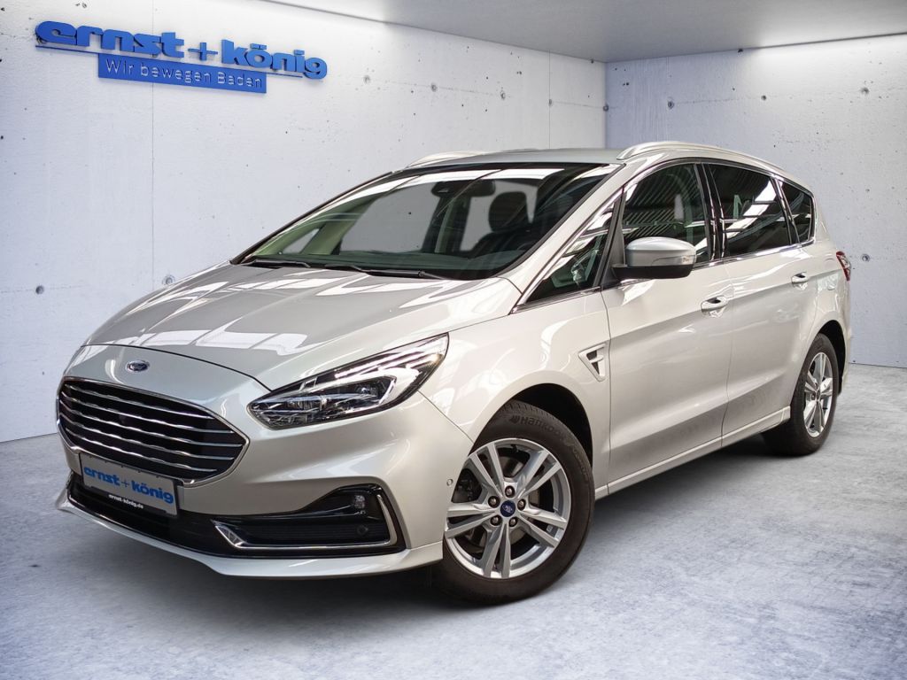 Ford S-Max 2022