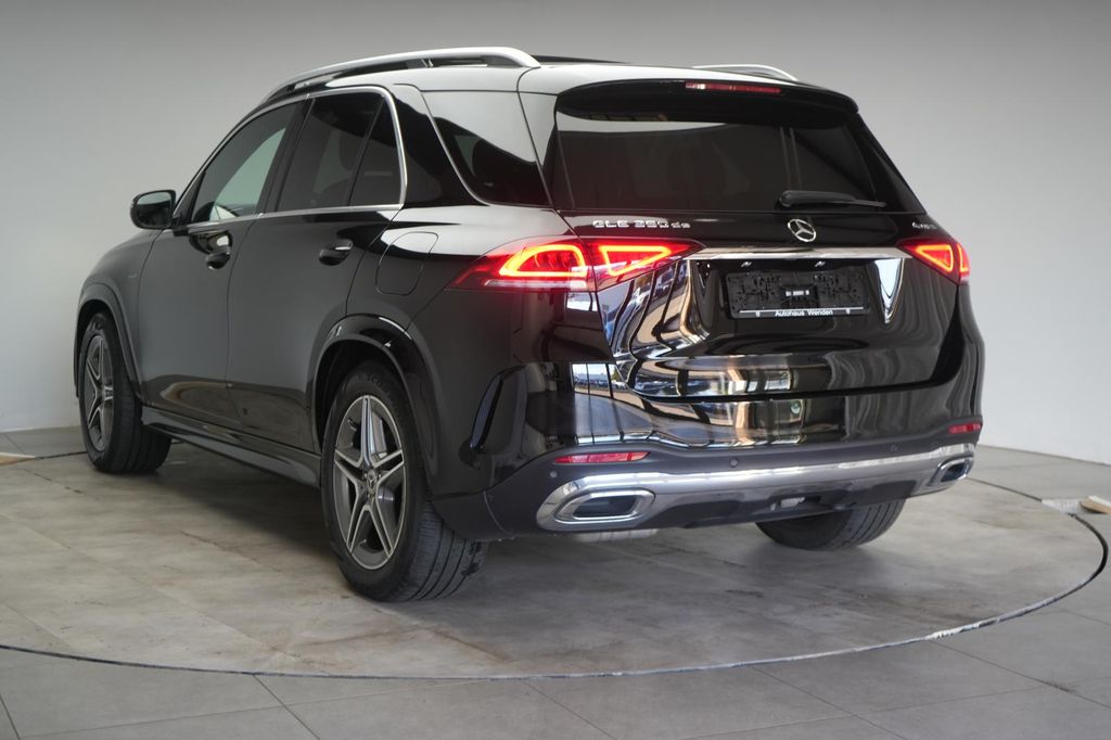 Mercedes-Benz GLE 350 2021