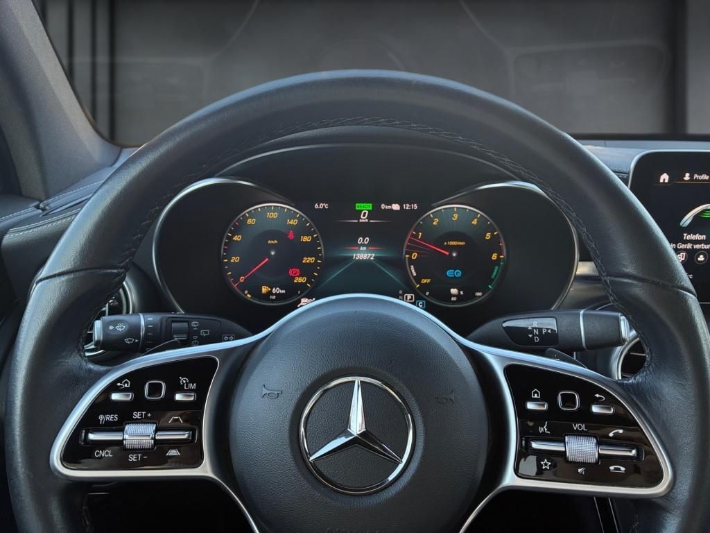 Mercedes-Benz GLC 300 2021