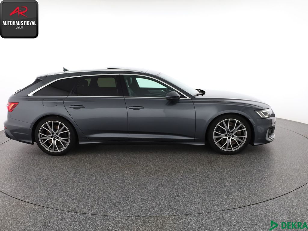 Audi S6 2019