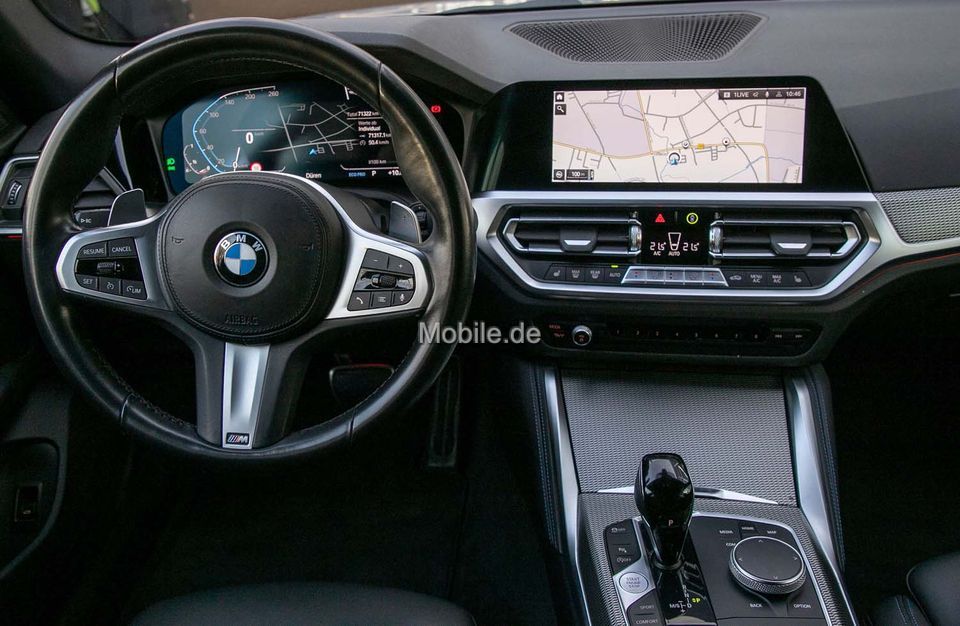 BMW 430 Gran Coupé 2022