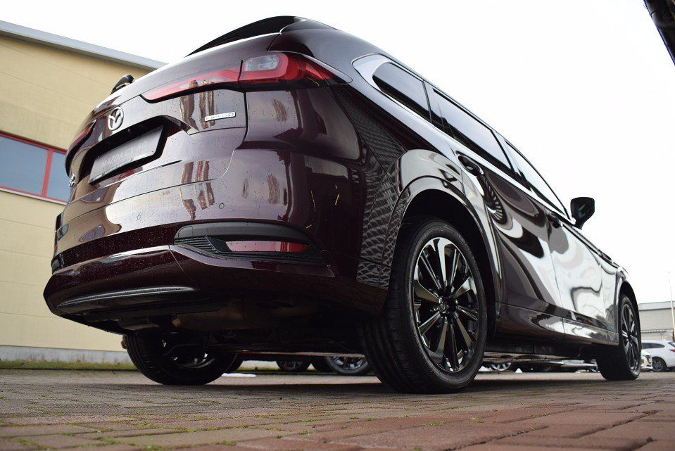Mazda CX-80 2025
