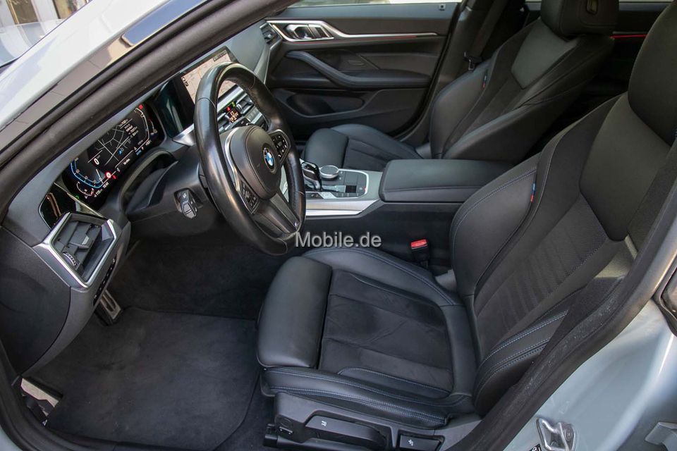 BMW 430 Gran Coupé 2022