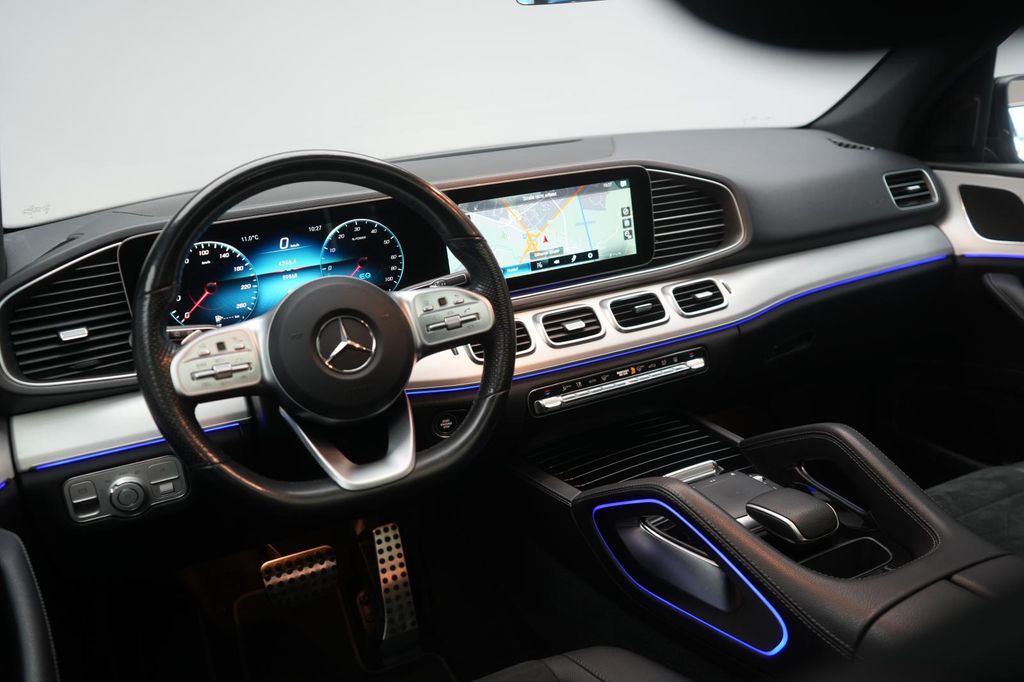 Mercedes-Benz GLE 350 2021