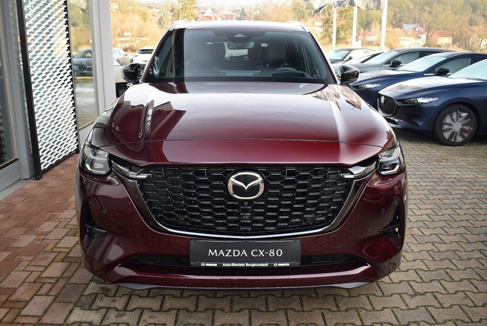 Mazda CX-80 2025