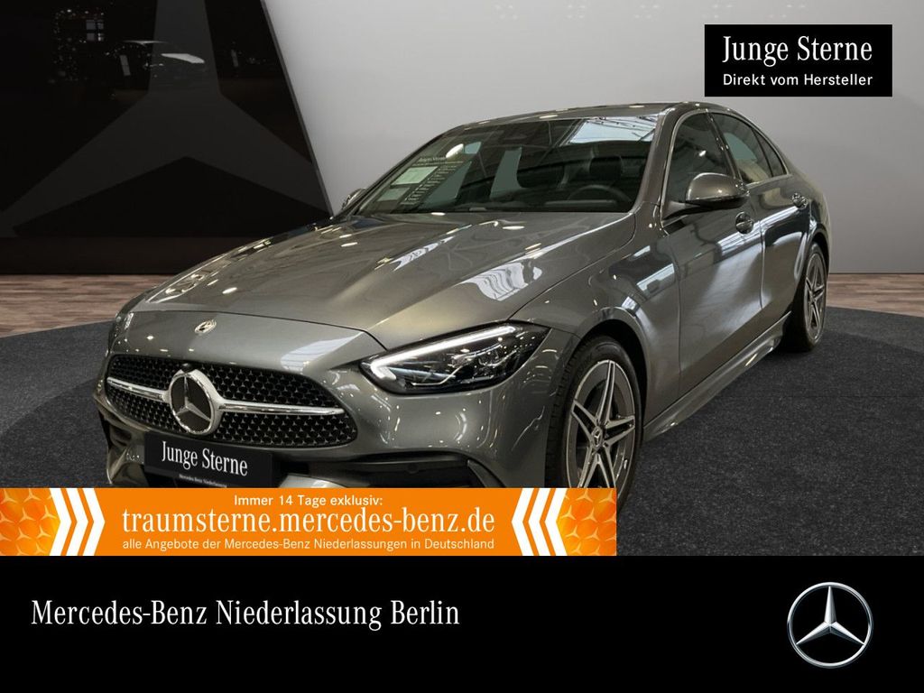 Mercedes-Benz C 200 2025