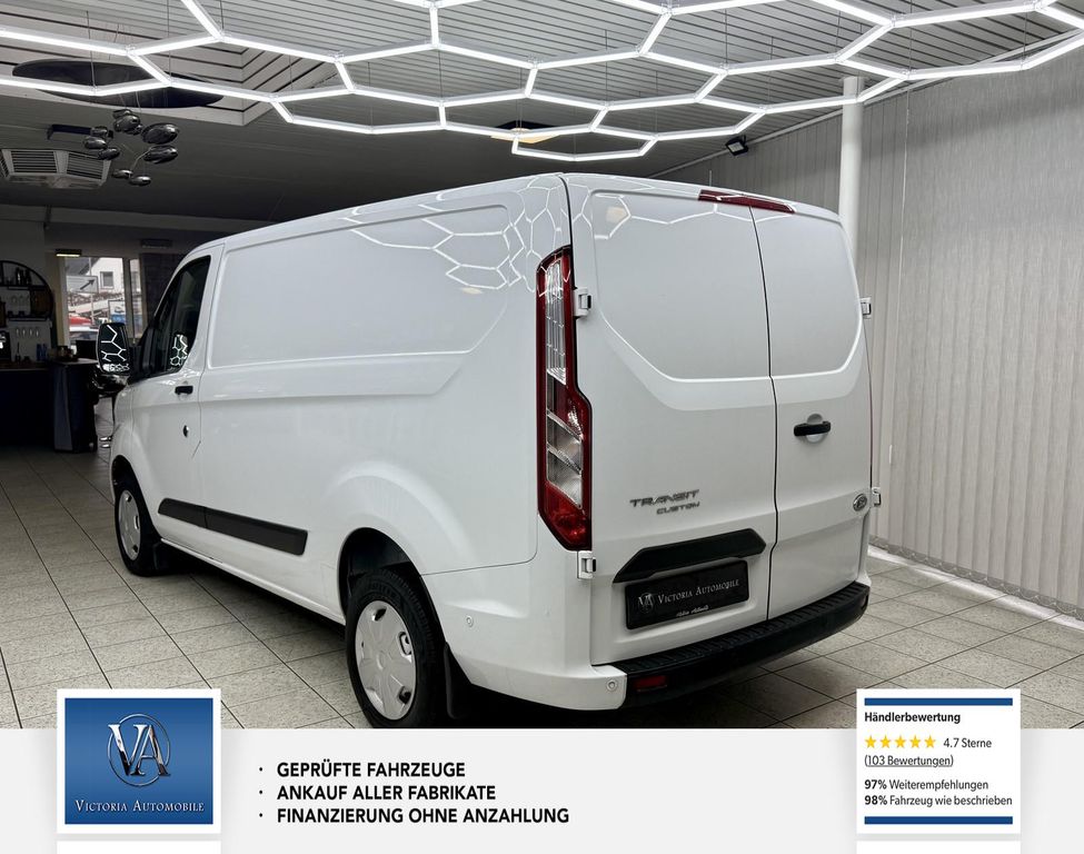 Ford Transit Custom 2023