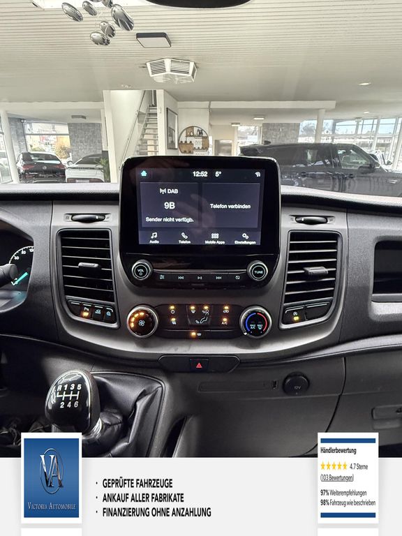 Ford Transit Custom 2023