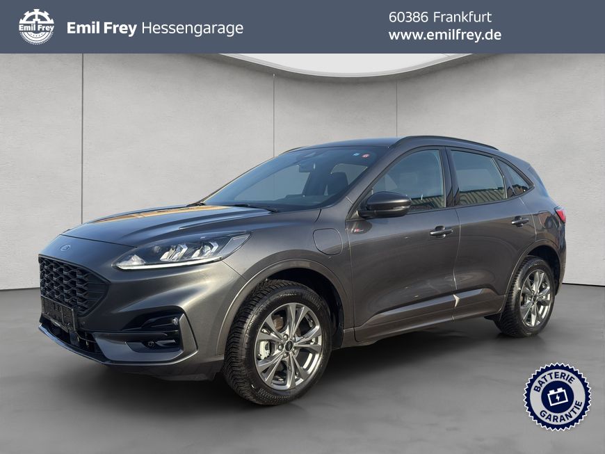 Ford Kuga 2022