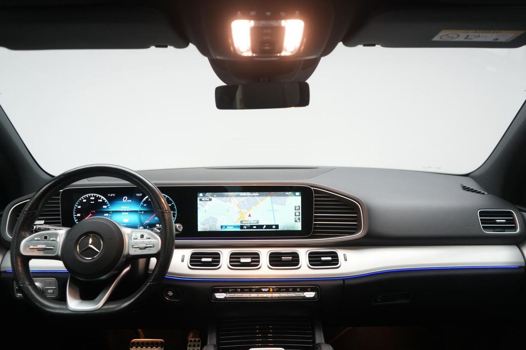 Mercedes-Benz GLE 350 2021