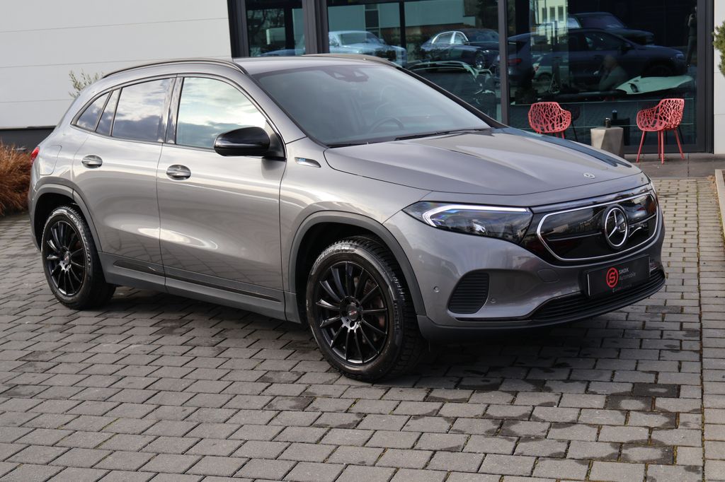 Mercedes-Benz EQA 2022