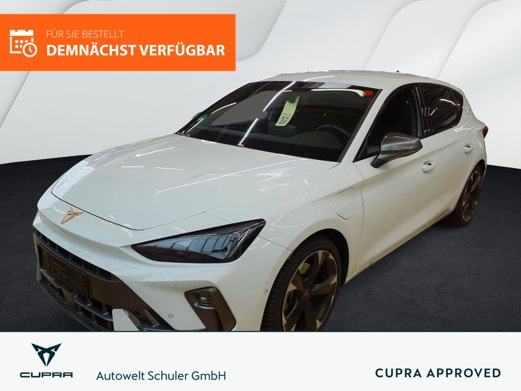 Cupra Leon 2025