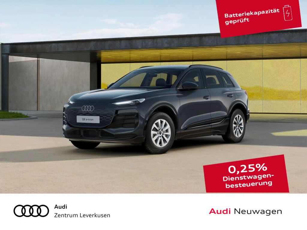 Audi Q6 e-tron
