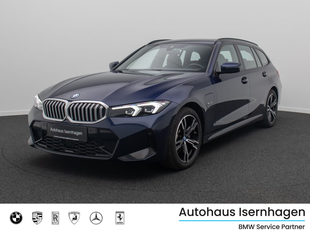 BMW 320 2022
