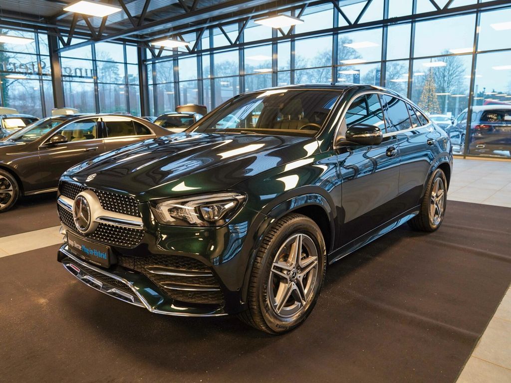 Mercedes-Benz GLE 350 2019