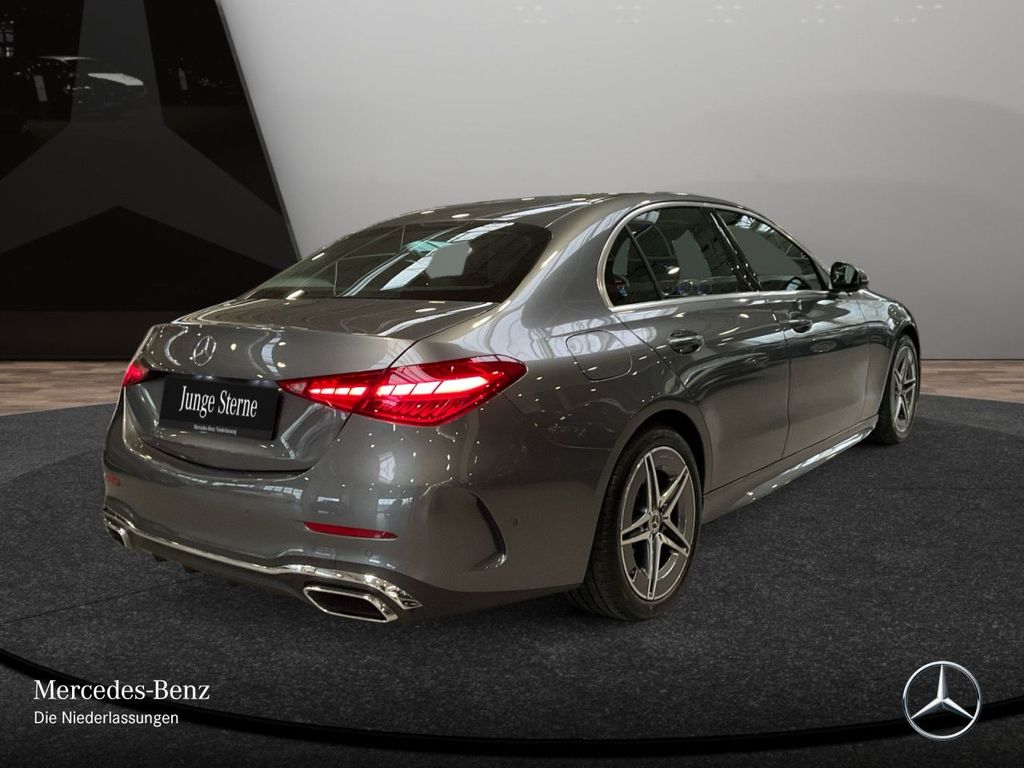 Mercedes-Benz C 200 2025