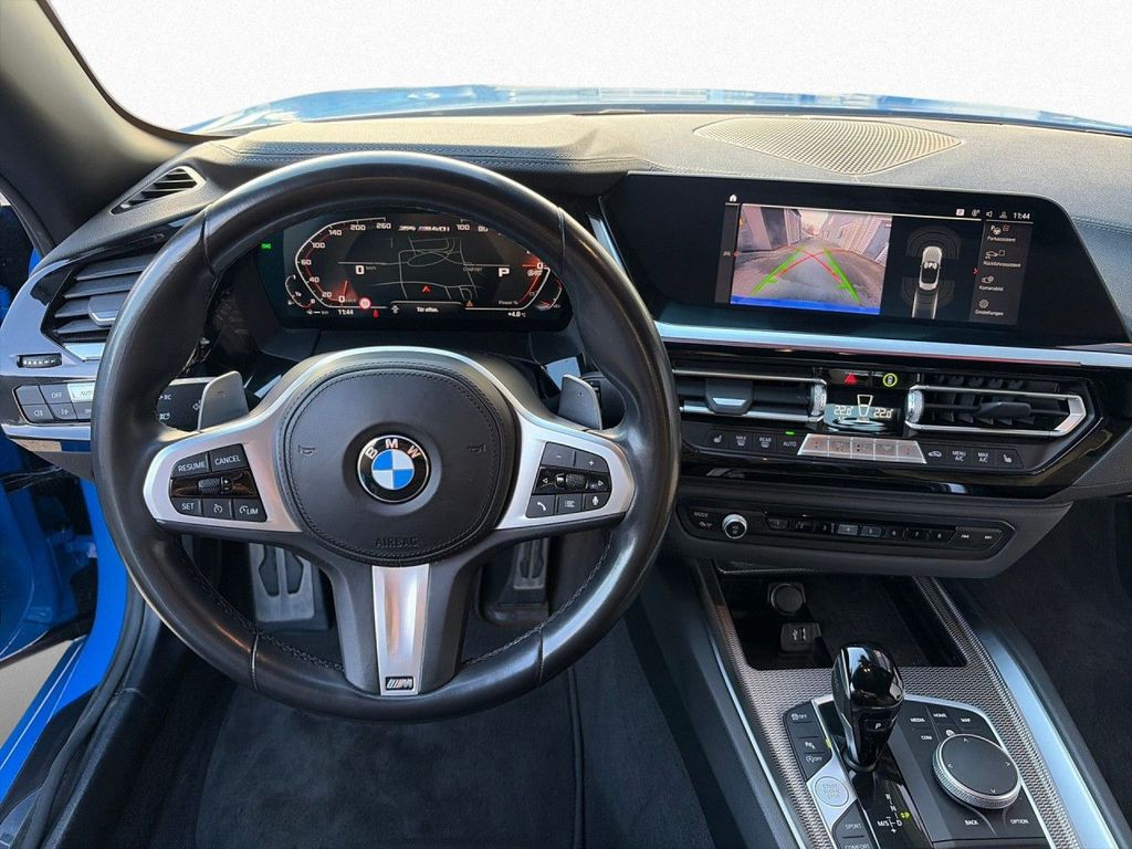 BMW Z4 M40 2022