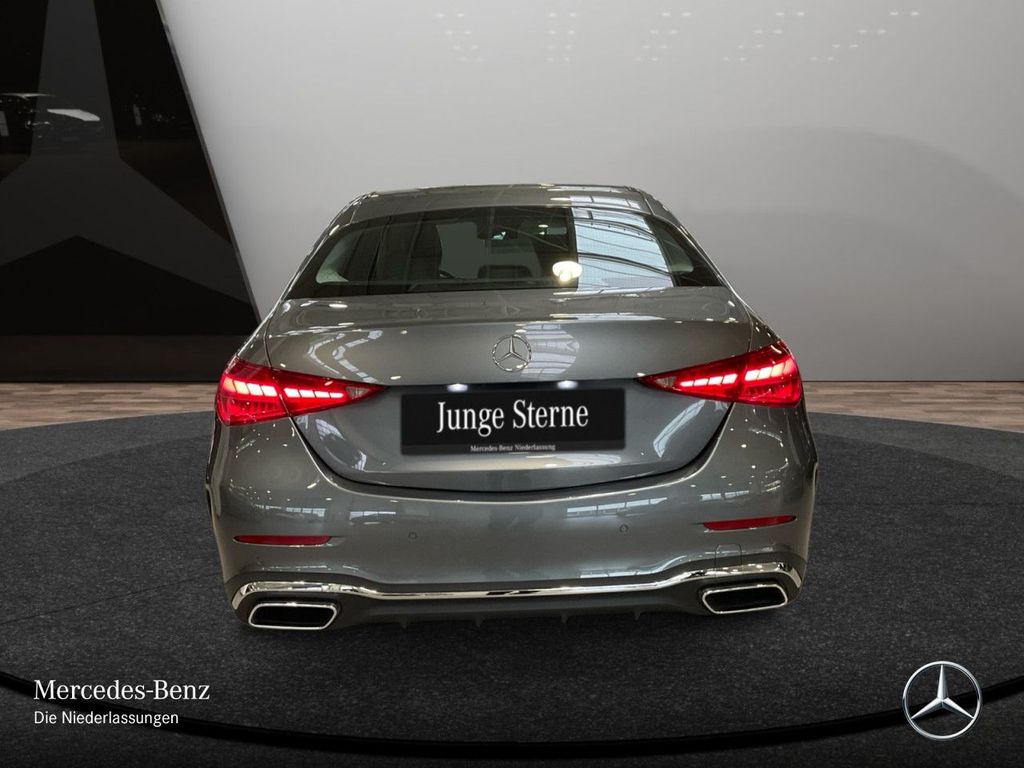 Mercedes-Benz C 200 2025