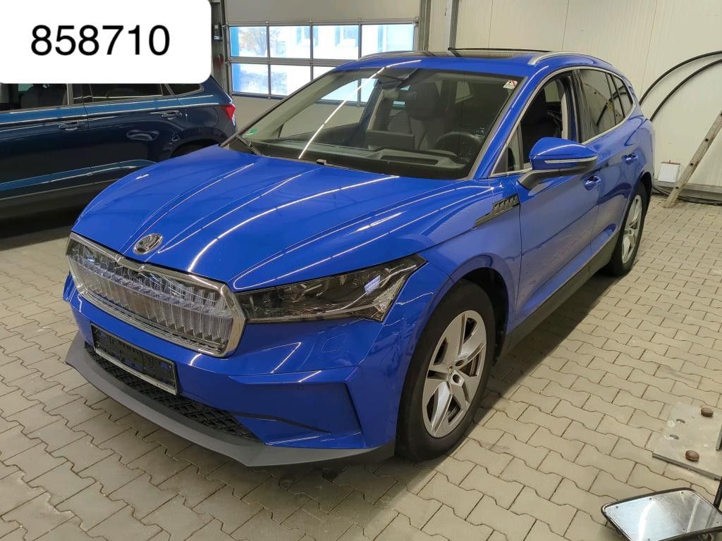 Skoda Enyaq 2022