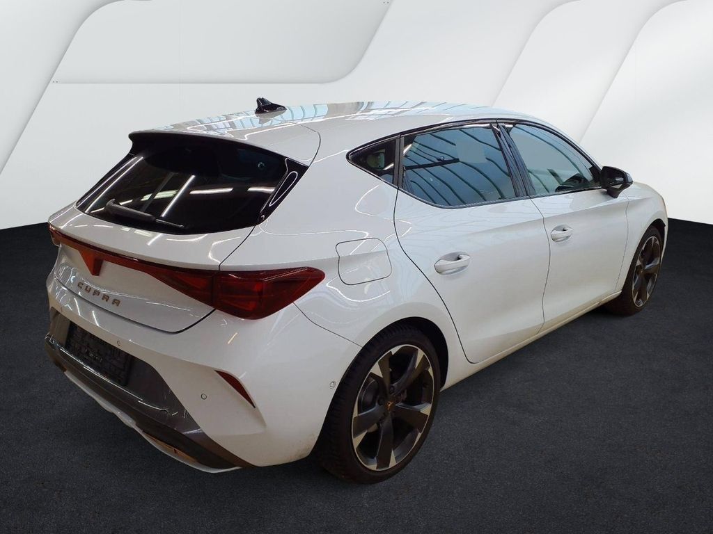 Cupra Leon 2025