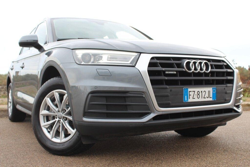 Audi Q5 2019