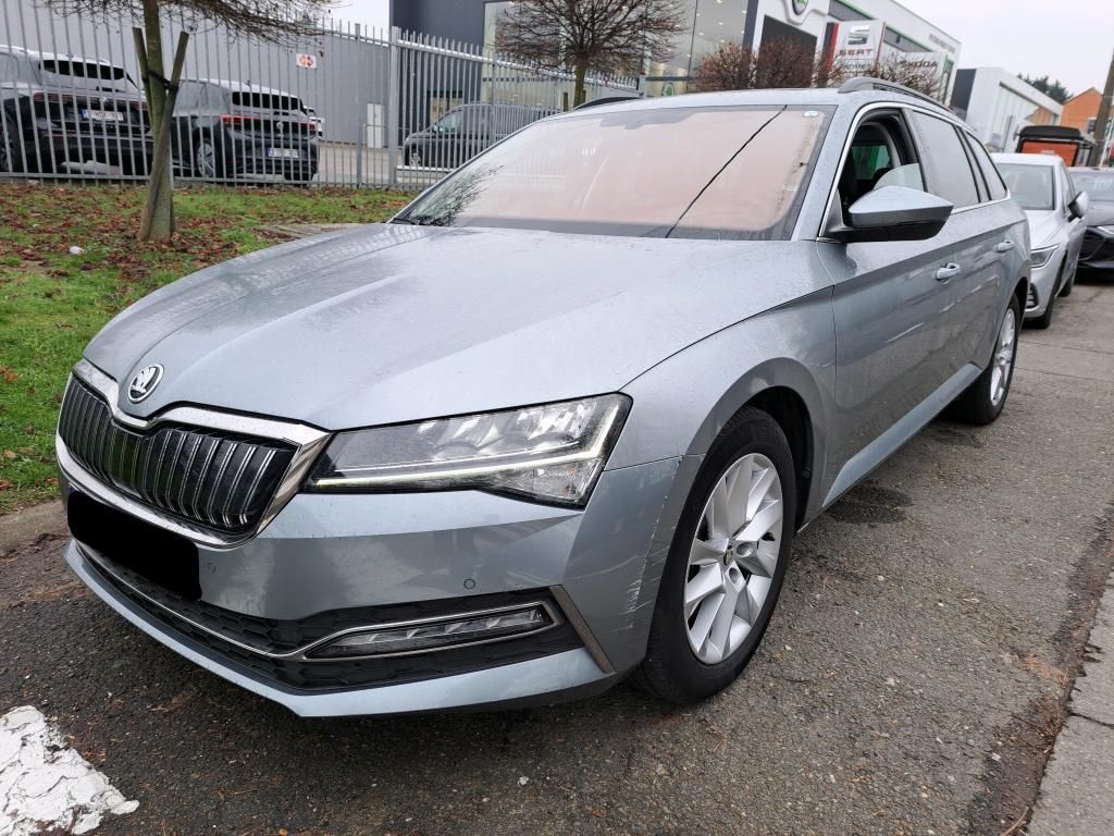 Skoda Superb 2020
