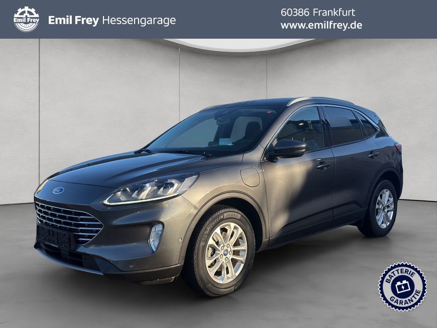Ford Kuga 2022