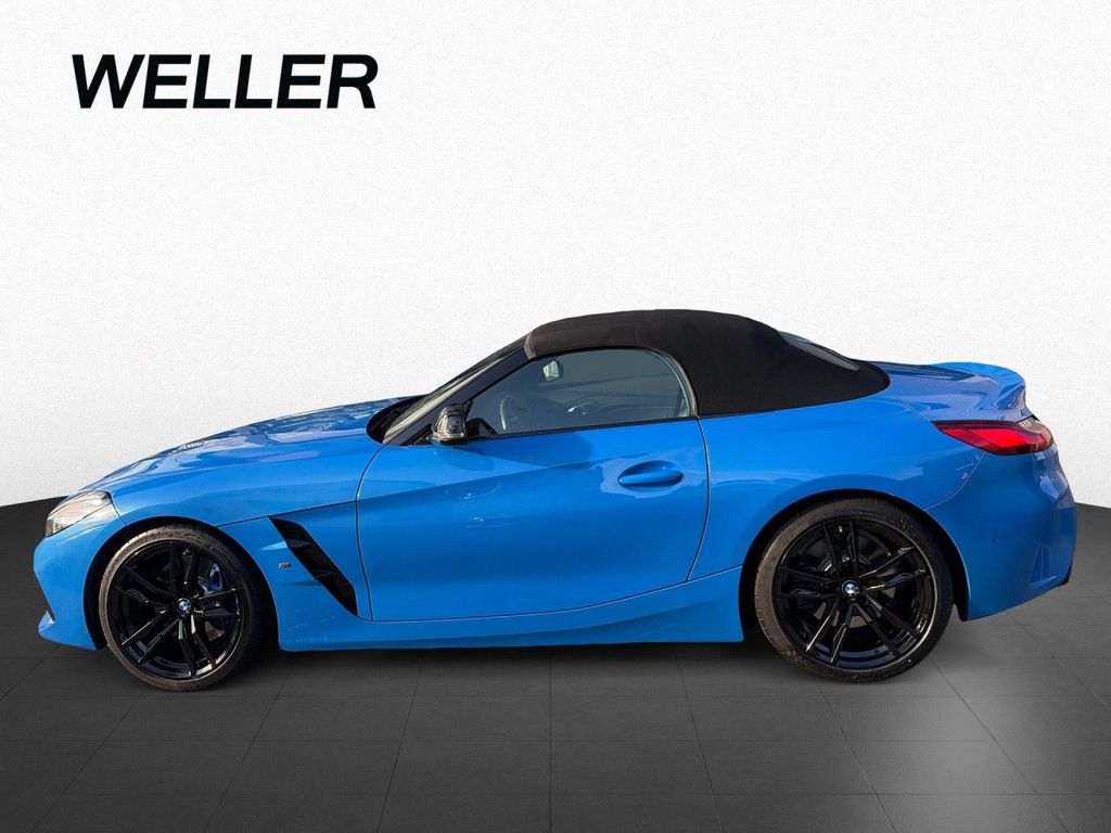 BMW Z4 M40 2022