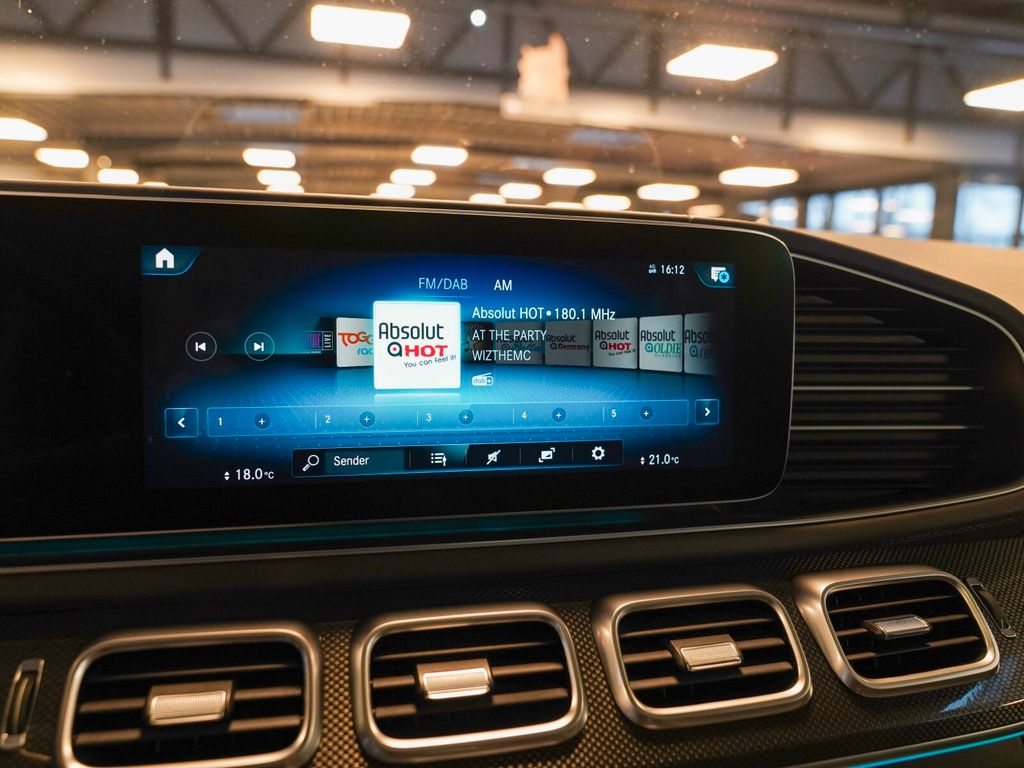 Mercedes-Benz GLE 350 2019