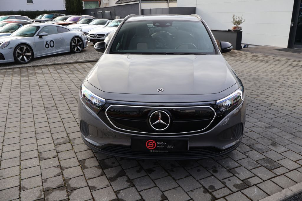 Mercedes-Benz EQA 2022