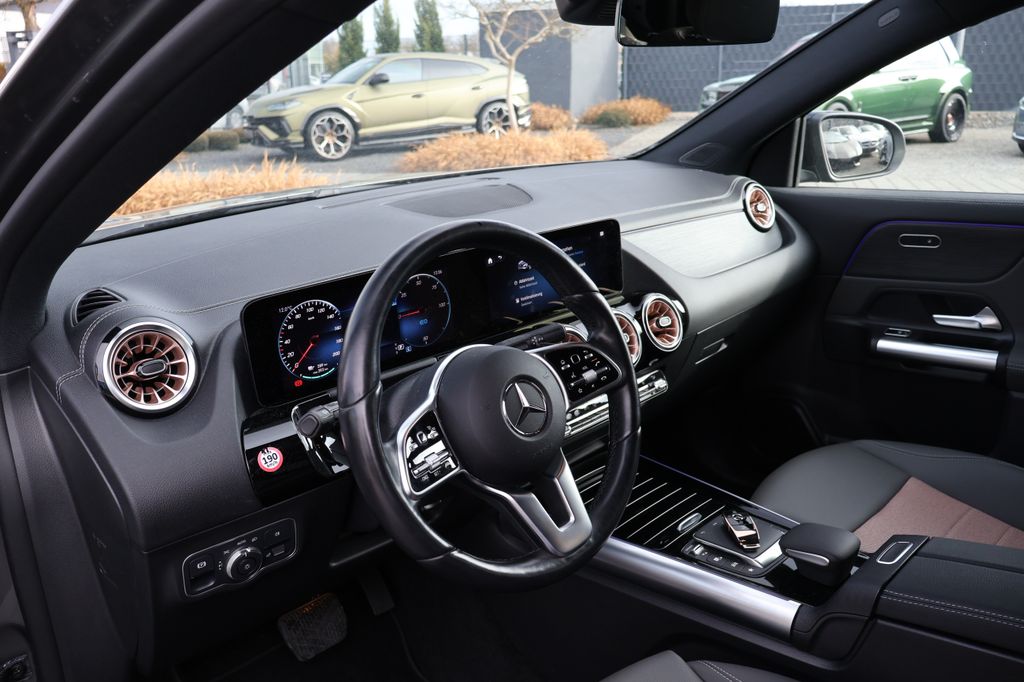 Mercedes-Benz EQA 2022