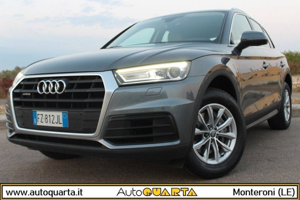 Audi Q5 2019