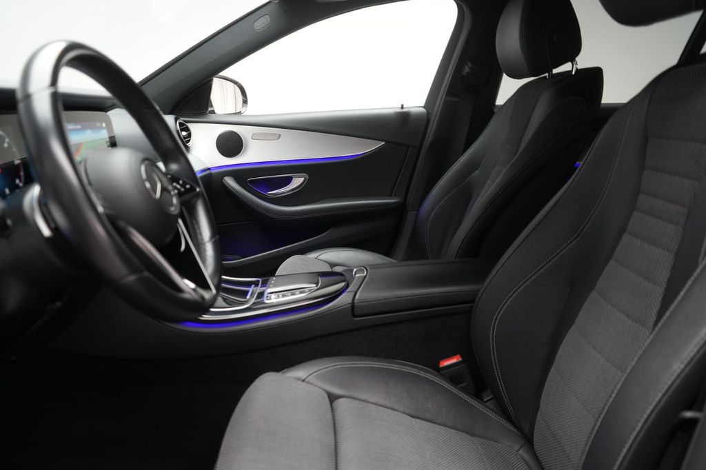 Mercedes-Benz E 220 2021