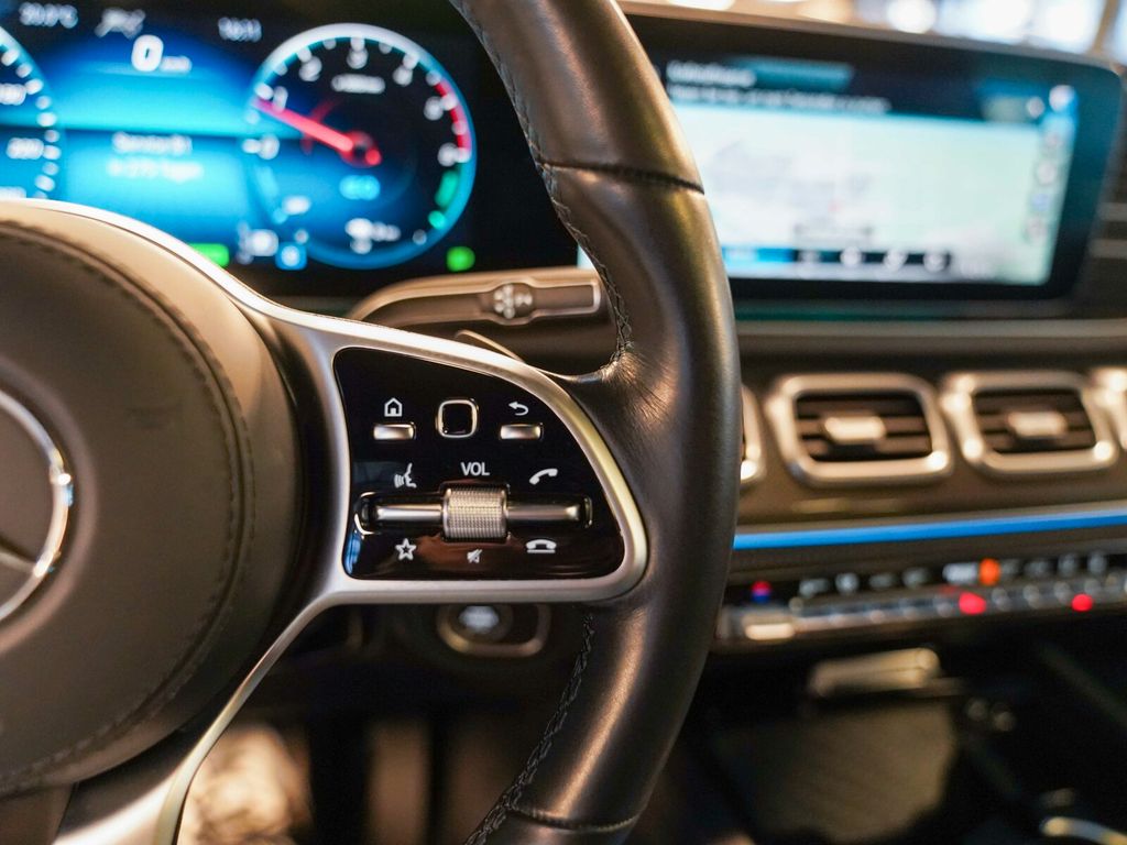 Mercedes-Benz GLE 350 2019