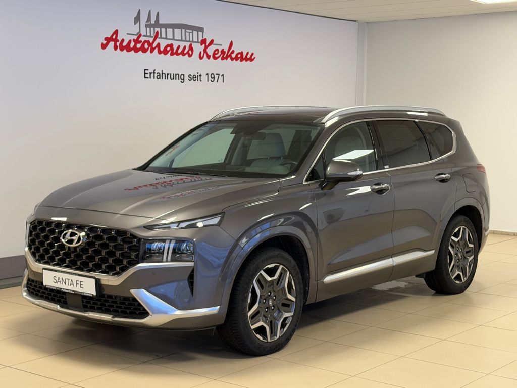 Hyundai SANTA FE 2021